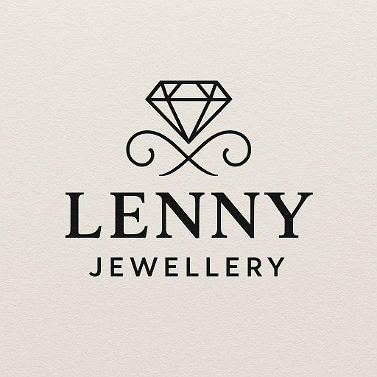 LENNY JEWELLERY לוגו